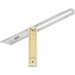 Fausse équerre 250mm