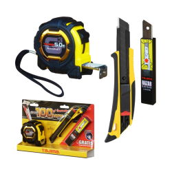 Kit Tajima cutter + lames +...