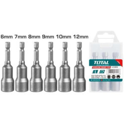 Lot de 10 douilles...