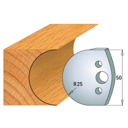 Jeu de 2 fers de toupie...