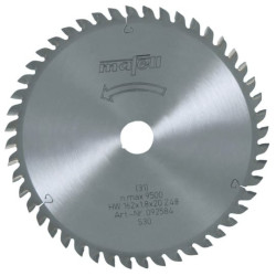 Lame mélaminé pour Mafell...