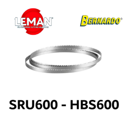 Lame de scie à ruban BOIS...