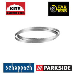 Lame de scie à ruban BOIS...