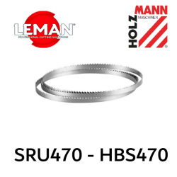 Lame de scie à ruban BOIS...