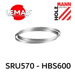 Lame de scie à ruban BOIS...