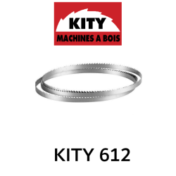 Lame de scie à ruban BOIS...