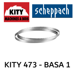 Lame de scie à ruban BOIS...