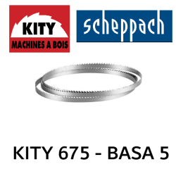 Lame de scie à ruban BOIS...