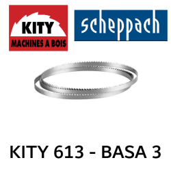 Lame de scie à ruban BOIS...