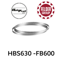 Lame de scie à ruban BOIS...