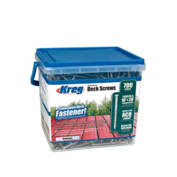 Vis terrasse KREG en inox -...