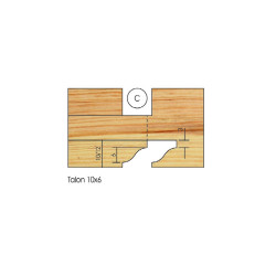 copy of Porte-outils ELBE...
