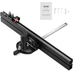 Guide à onglet pour scie...