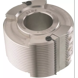 Porte-Outil bouvetage dents de scie Hauteur 80 mm - ELBE