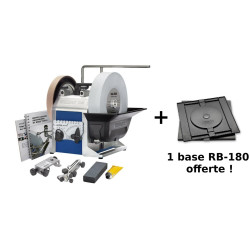 Touret d'affûtage à eau T8...