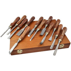 Coffret de 12 outils de...