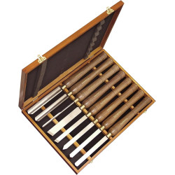 Coffret de 8 outils de...