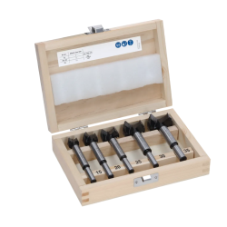 Coffret de 5 forets carbure...