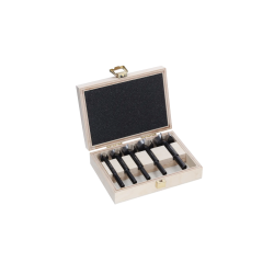 Coffret de 5 forets...