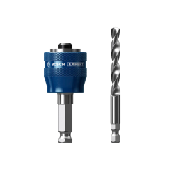 Arbre et foret de centrage...