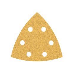 Feuille abrasive Delta 93mm...
