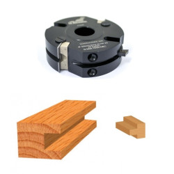 Porte-outils Rainure...