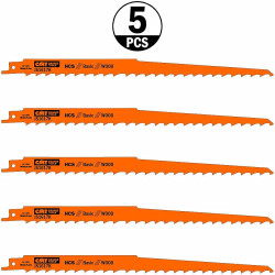 Lames de scie sabre BOIS...