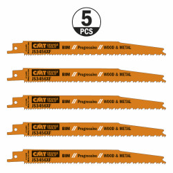 Lames de scie sabre...