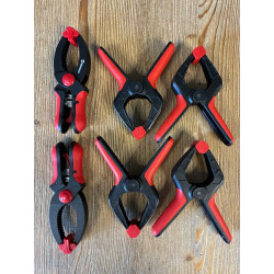 Pince automatique à cliquet...