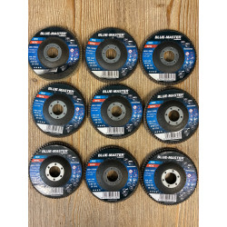 Disque à lamelle METAL/INOX...