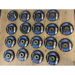 Disque à lamelle METAL/INOX...