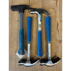 Marteau arrache clous 454g