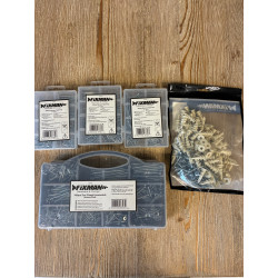 Coffret de 200 clous