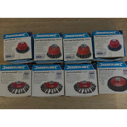 Lot de brosses pour...