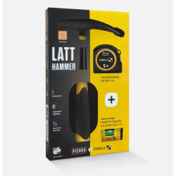 Kit marteau & mesure -...