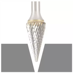 Fraise carbure forme M -...