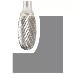 Fraise carbure forme E -...