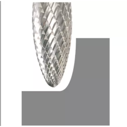 Fraise carbure forme H -...