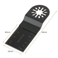 Lame de scie oscillante...