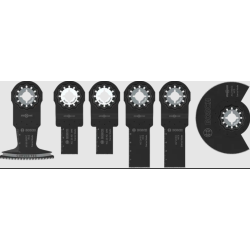 Box de 6 lames STARLOCK...