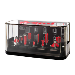 Coffret de 10 fraises FREUD...