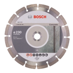 Disque diamant pour Béton Ø...