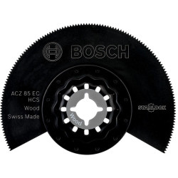 Lame de scie oscillante...