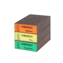 Eponge à poncer - Lot de 3