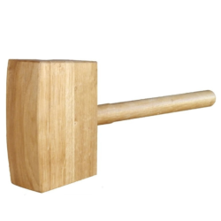 Maillet en bois 640g