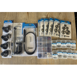 Lot d'outillage pour outils...