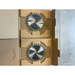 Lot de lames circulaire...