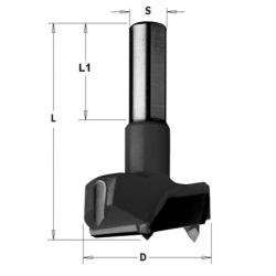 Mèche CMT à façonner Ø...
