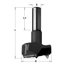 Mèche à façonner brise...
