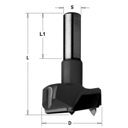 Mèche CMT à façonner Ø...